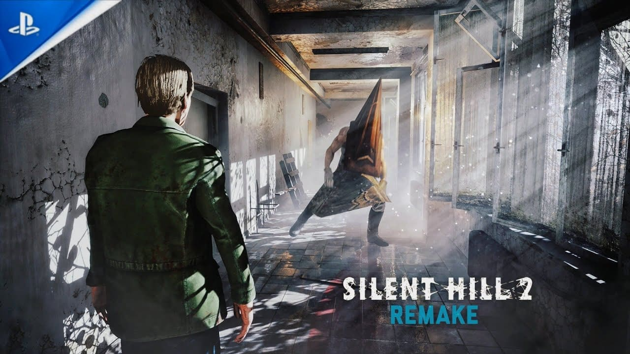 Silent Hill 2 Remake - PS5 Silent Hill 2 Remake - PS5